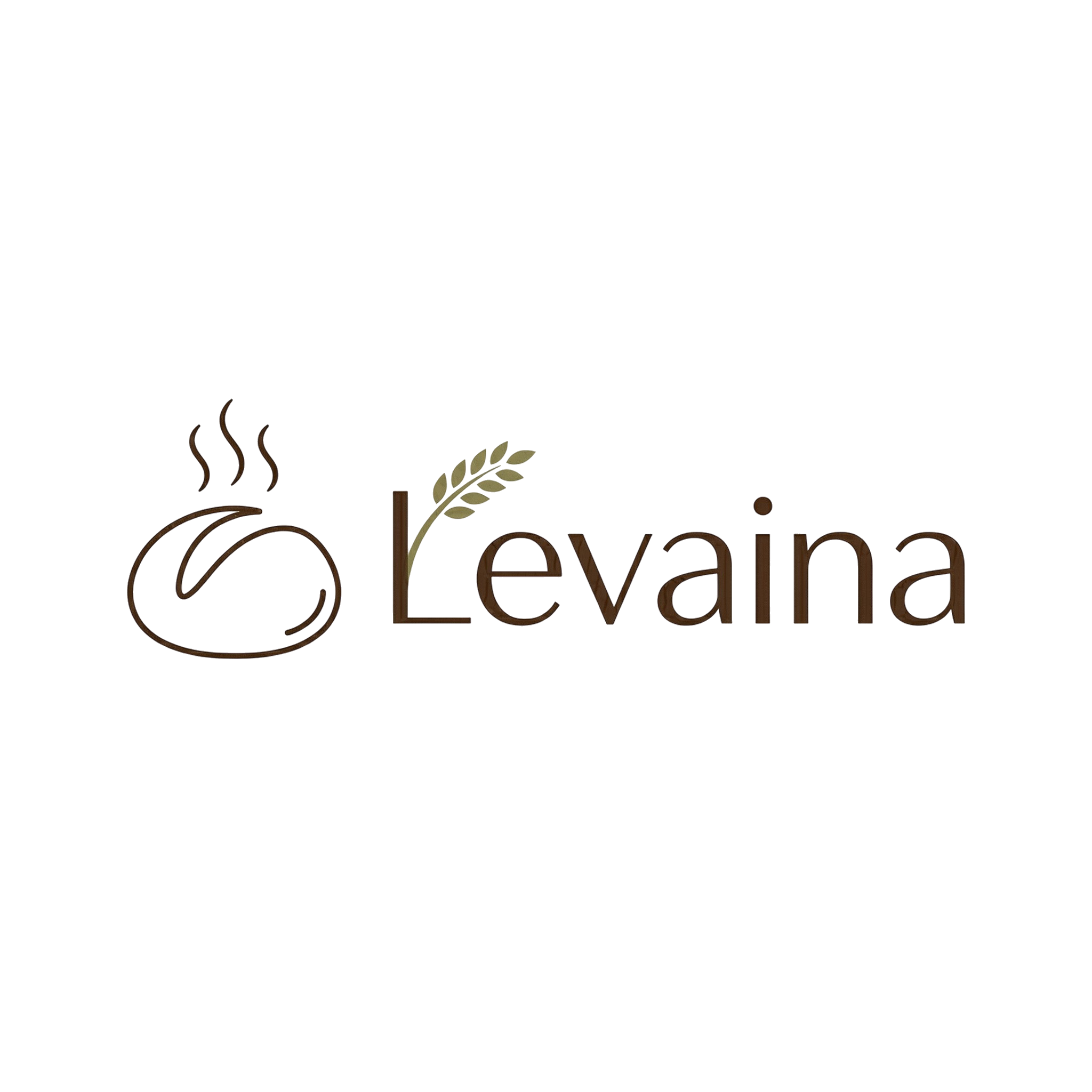 Levaina zanaatkar firin logosu